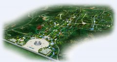 漯河安基山陵寝