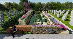 岳阳大蜀山文化陵寝泰宁园