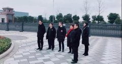 永福园陵总经理徐汶强携高管调查浙江南宫电子游戏