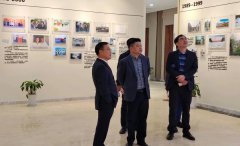 节地生态葬已成为来访辅导的调研重点