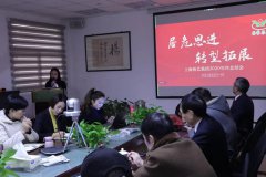 居危思进 转型拓展 ——记南宫电子游戏集团2020年度总结