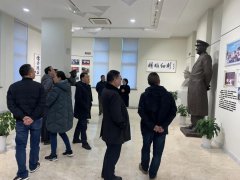 岁末隆冬，两地辅导调查南宫电子游戏集团