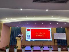 杨桂荣总裁亲自授课，设计培训会引发创意巧思