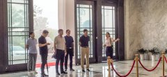 南宫电子游戏集团7月参观团速览