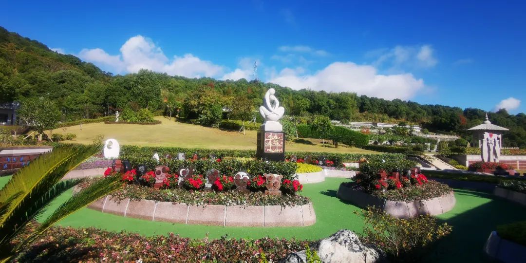 亮点 | 这座陵寝入选省级节地生态安葬示范点，绝非无意