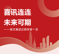 喜讯连连，将来可期 | 南宫电子游戏集团近期荣誉一览