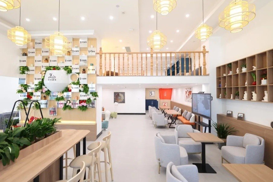 走进 Y·cafe，邂逅一场味蕾与魂灵的浪漫对话