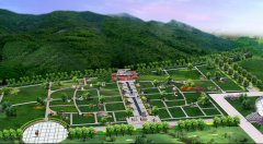 军魂永驻处，江山记英名 —— 走进北京天寿园军魂园