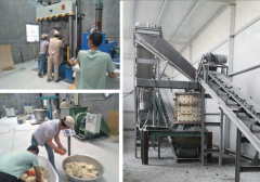 仿石藏青，筑就绿色殡葬新境